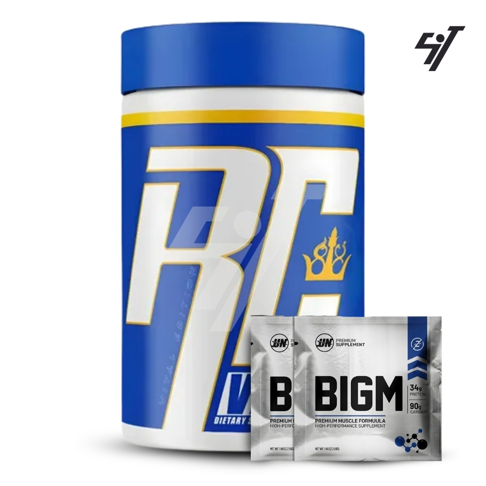 CREATINA MONOHIDRATADA RONNIE COLEMAN XS 1KG SHAKER - 1
