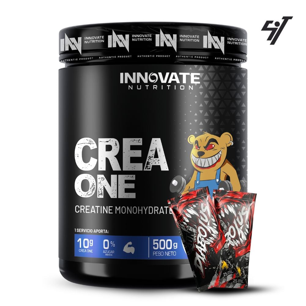 CREATINA INN CREA ONE 500GR - 1