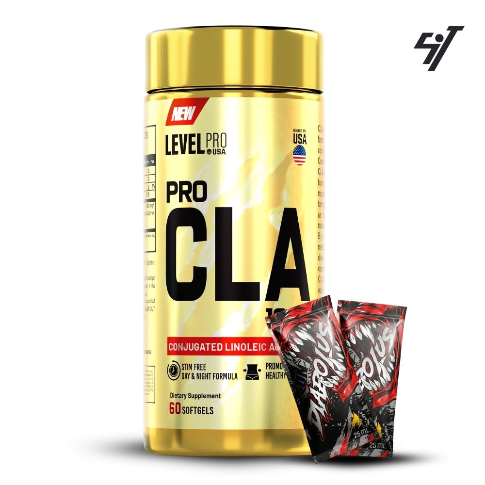 PRO CLA 1000 LEVEL PRO 60 CÁPSULAS - 1