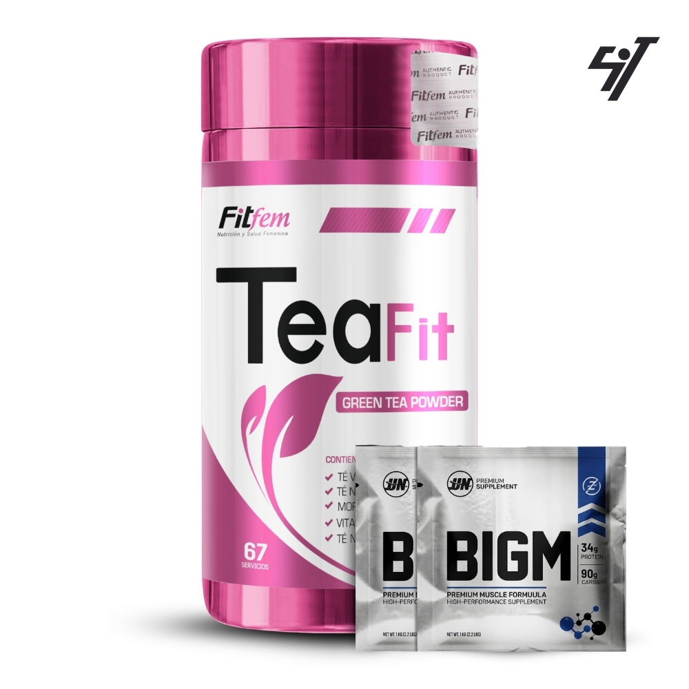 FITFEM TEA FIT SHAKER - 1