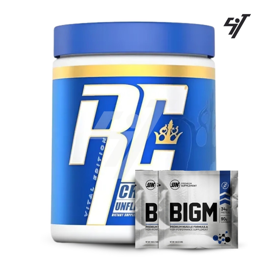 MULTIVITAMINICO RONNIE COLEMAN VITA XS 120 TABLETAS - 1