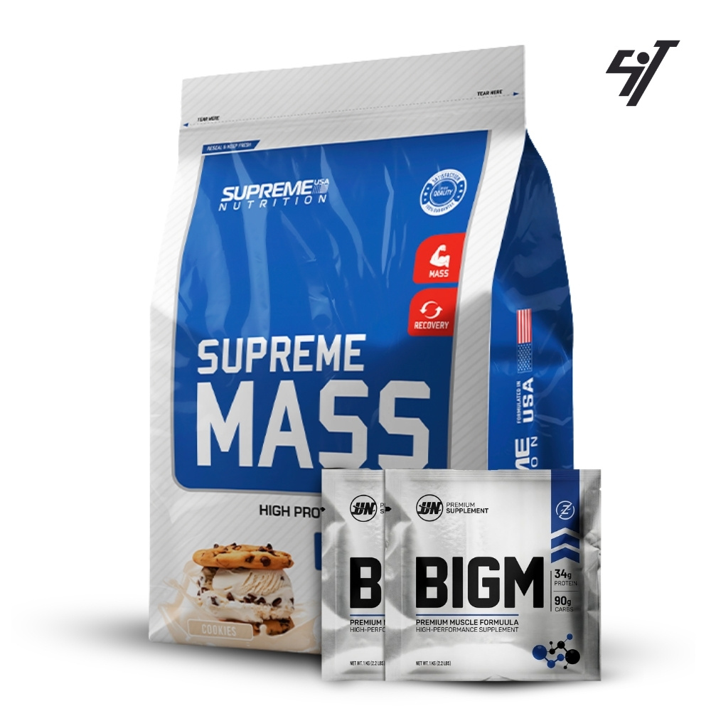 SUPREME MASS 10LB COOKIES - 1