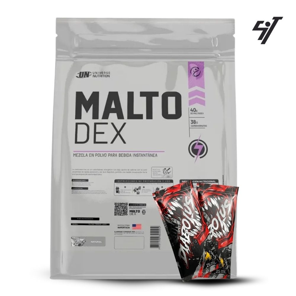 MALTO DEX 5 KG NATURAL - 1
