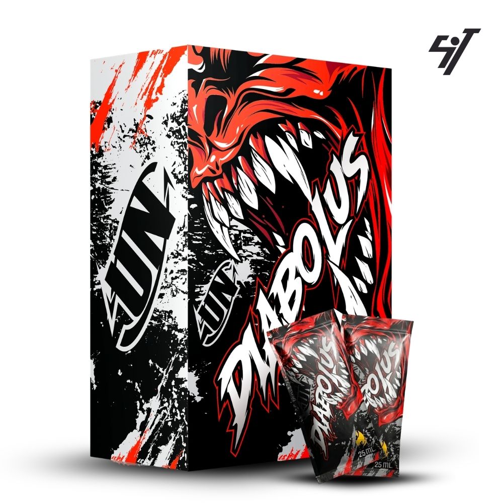 DIABOLUS 28 SACHETS MARACUYA - 1