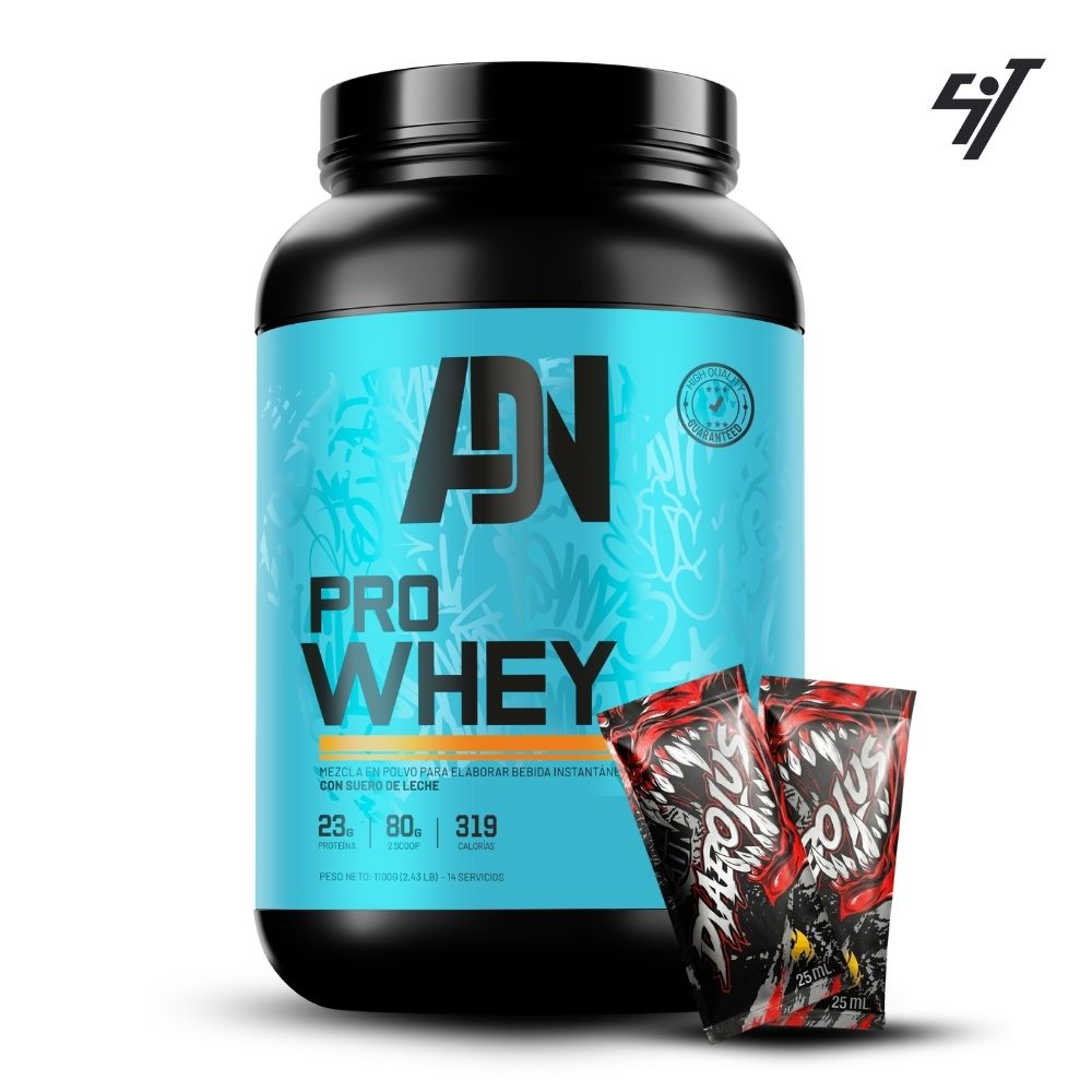 PRO WHEY 1.1 KG COOKIES - 1