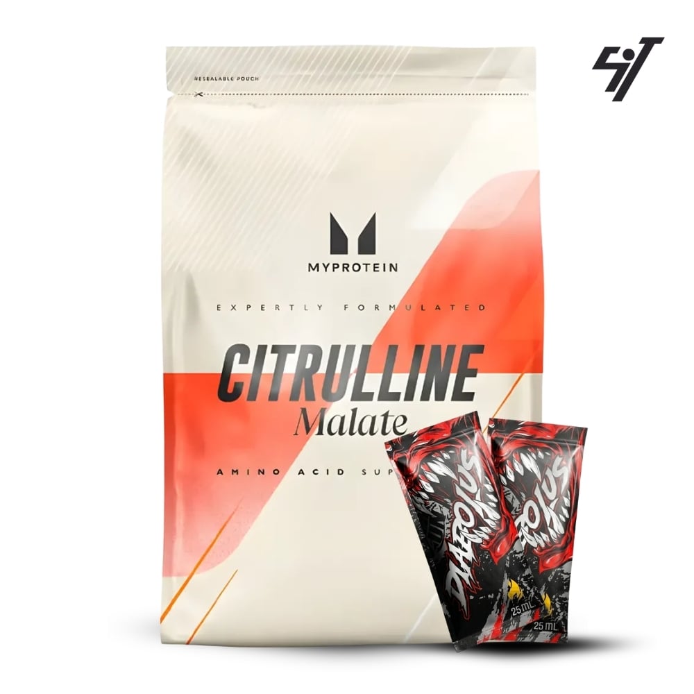 MYPROTEIN CITRULLINE MALATE 2:1 250G - 1