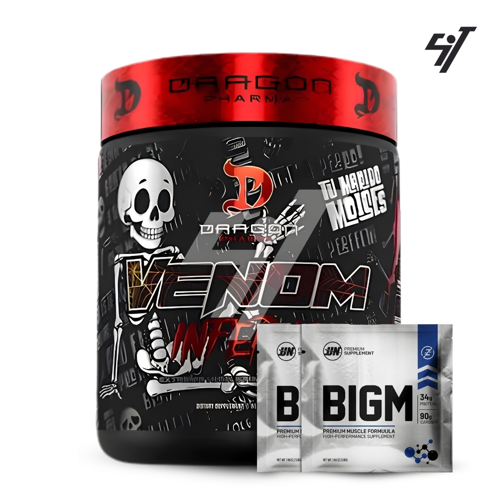 VENOM INFERNO 40 SERV - 1