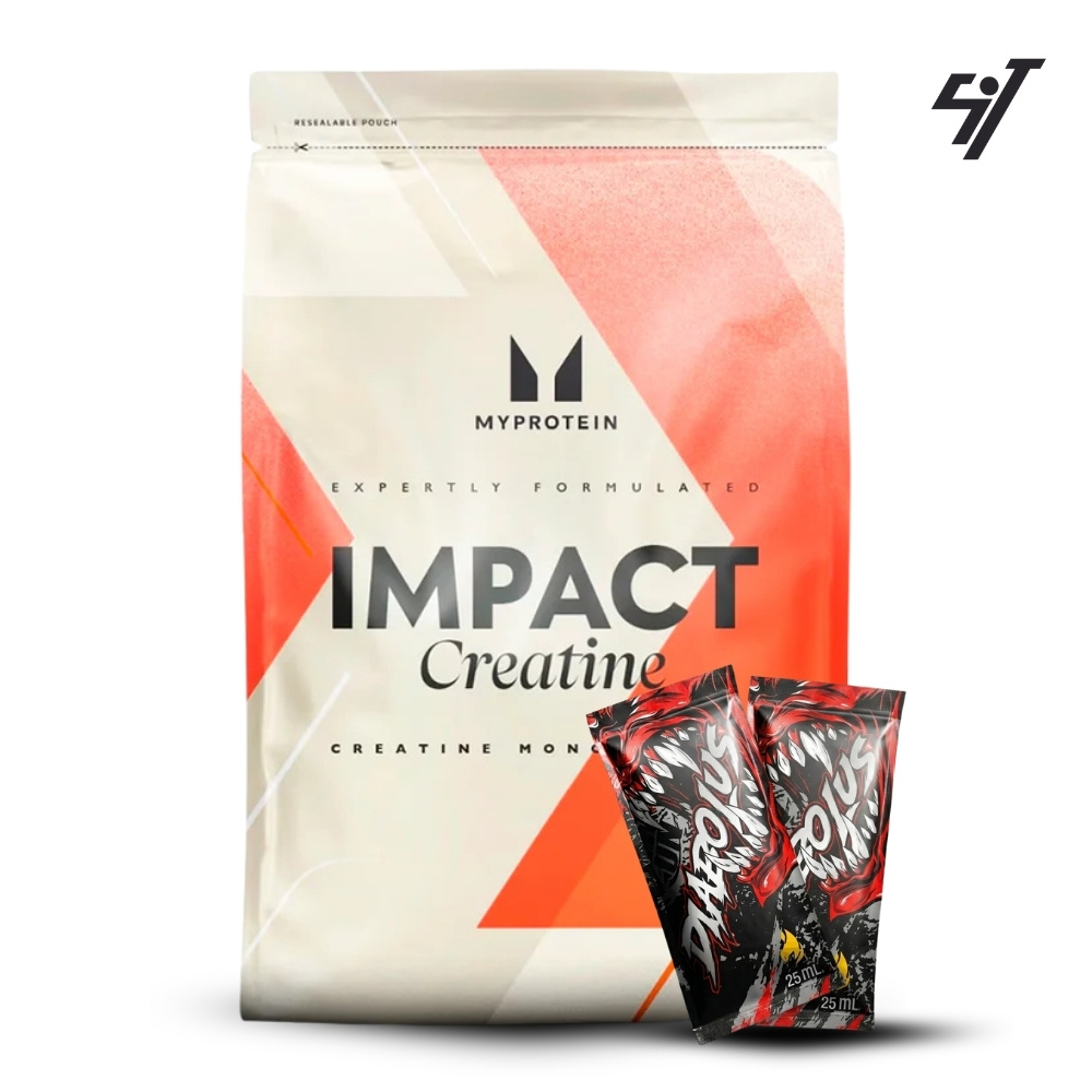 CREATINA MONOHIDRATADA DE 250GR - CREATINA MONOHIDRATADA - 1