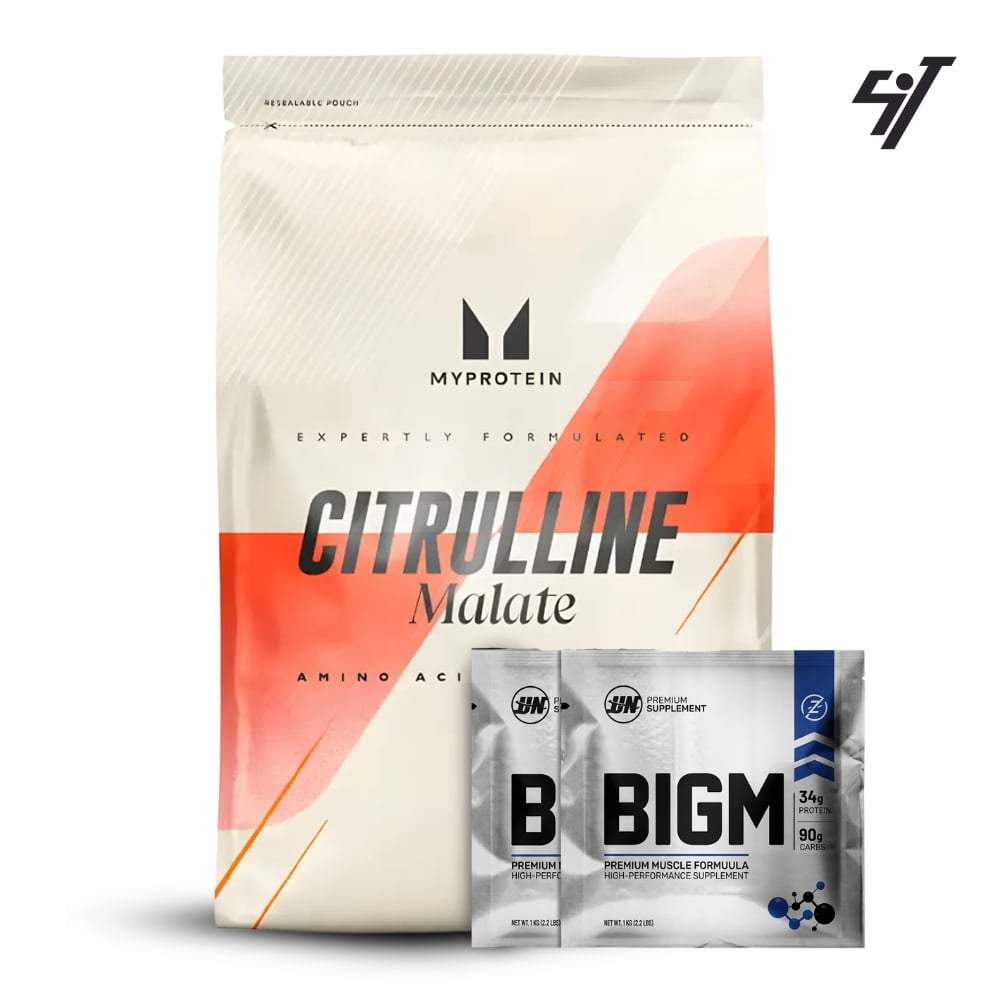 MYPROTEIN CITRULLINE MALATE 2:1 250G - 1