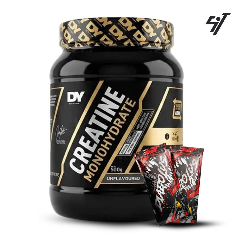 CREATINA MONOHIDRATADA DORIAN YATES 1KG - 1