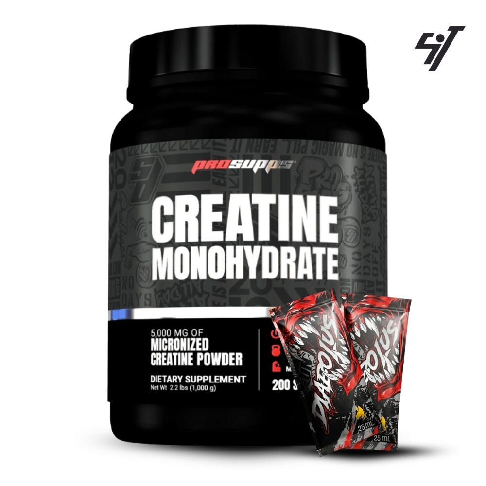 CREATINA MONOHIDRATADA PROSUPPS 1KG - 1