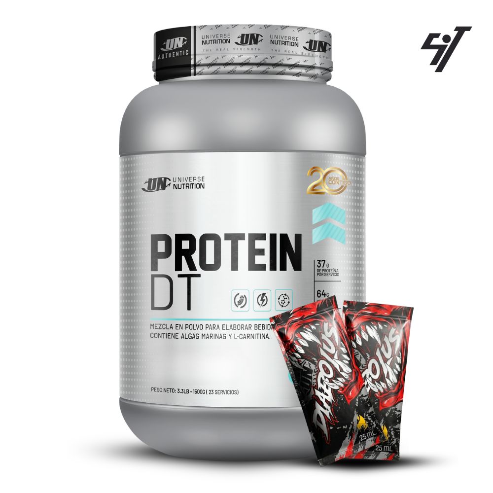 PROTEÍNA PROTEIN DT 1.5 KG COOKIES - 1