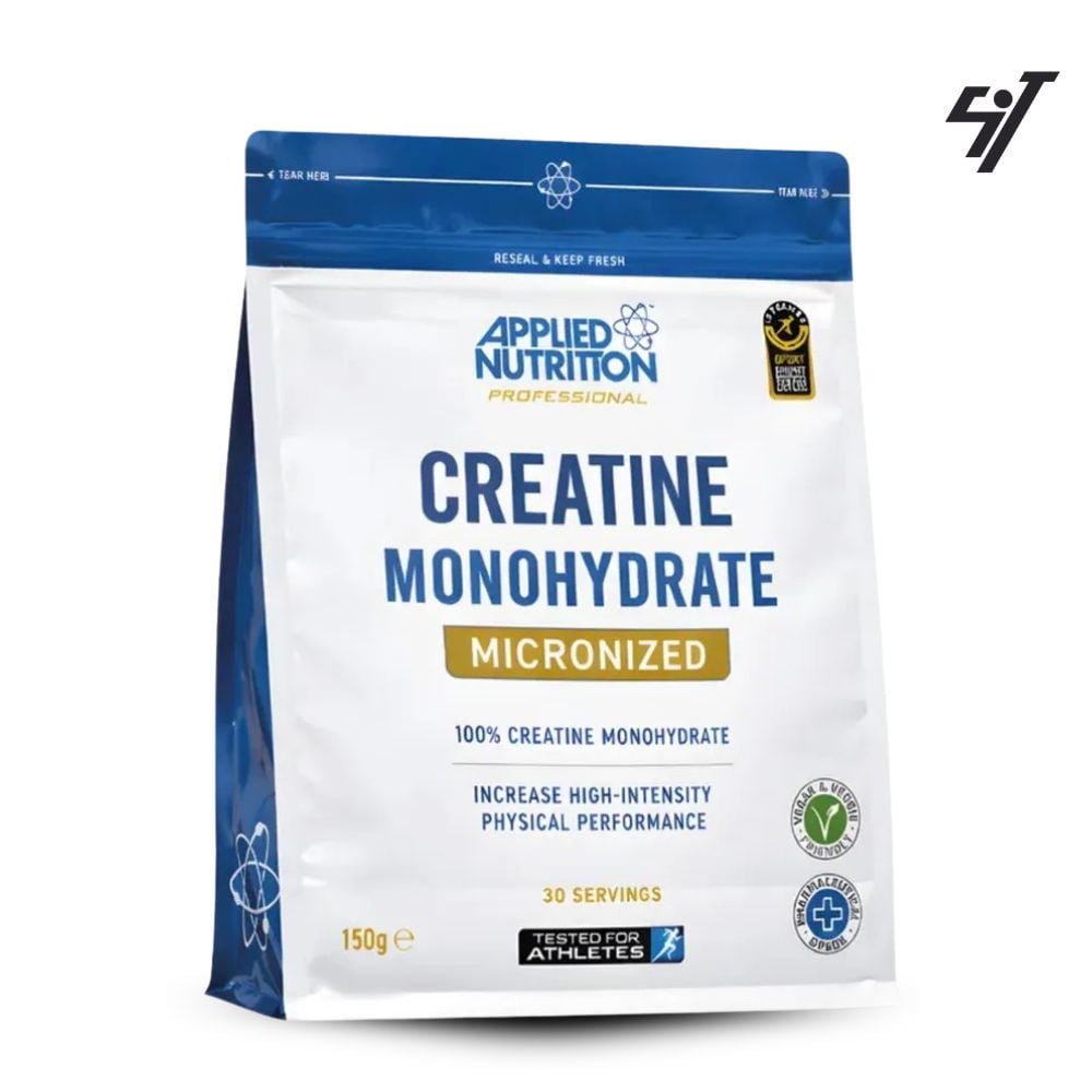 CREATINA MONOHITADA APPLIED NUTRITION 150GR - 1