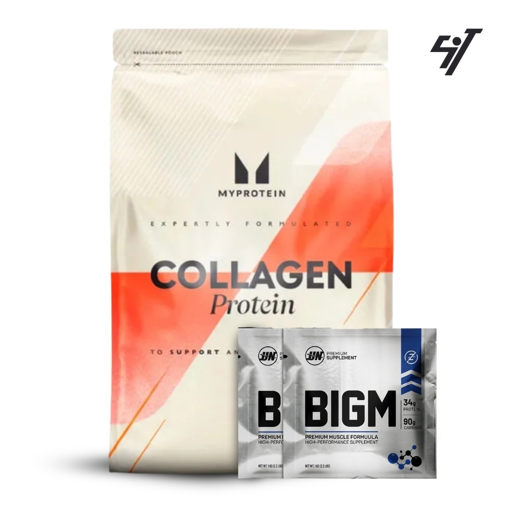 COLÁGELNO COLLAGEN PROTEIN 1 KG - 1