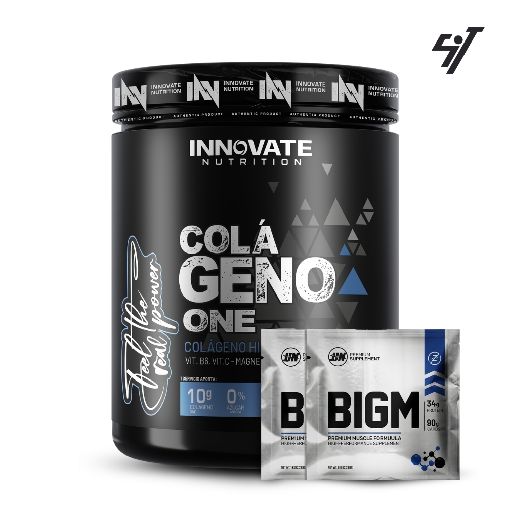 COLÁGENO ONE 500GR MORA - 1