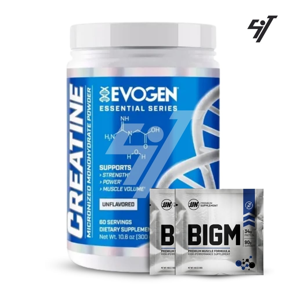CREATINE MICRONIZED MONOHYDRATE POWDER 300GR - 1