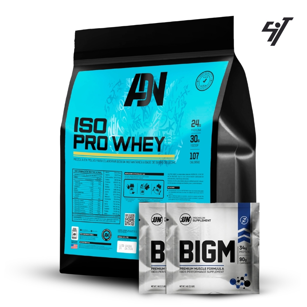 PROTEÍNA WHEY 100% WHEY PRO 5 KG COOKIES - 1