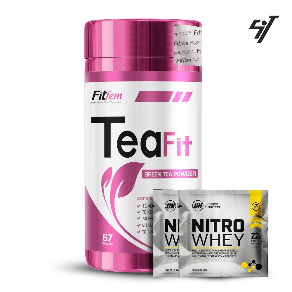Fitfem Tea Fit - 1