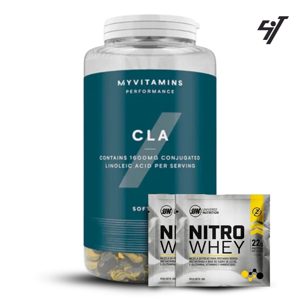 Cla 60 Cápsulas - 1