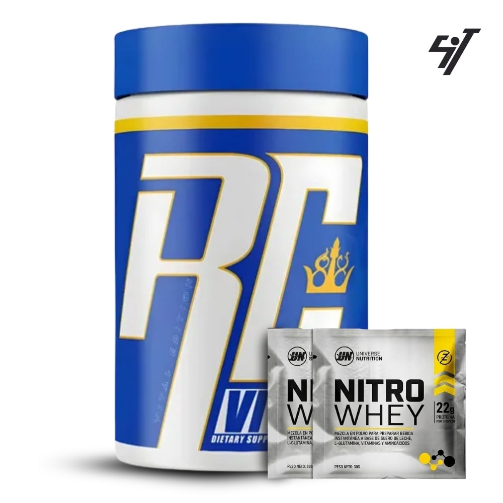 Multivitaminico Ronnie Coleman Vita XS 120 Tabletas - 1