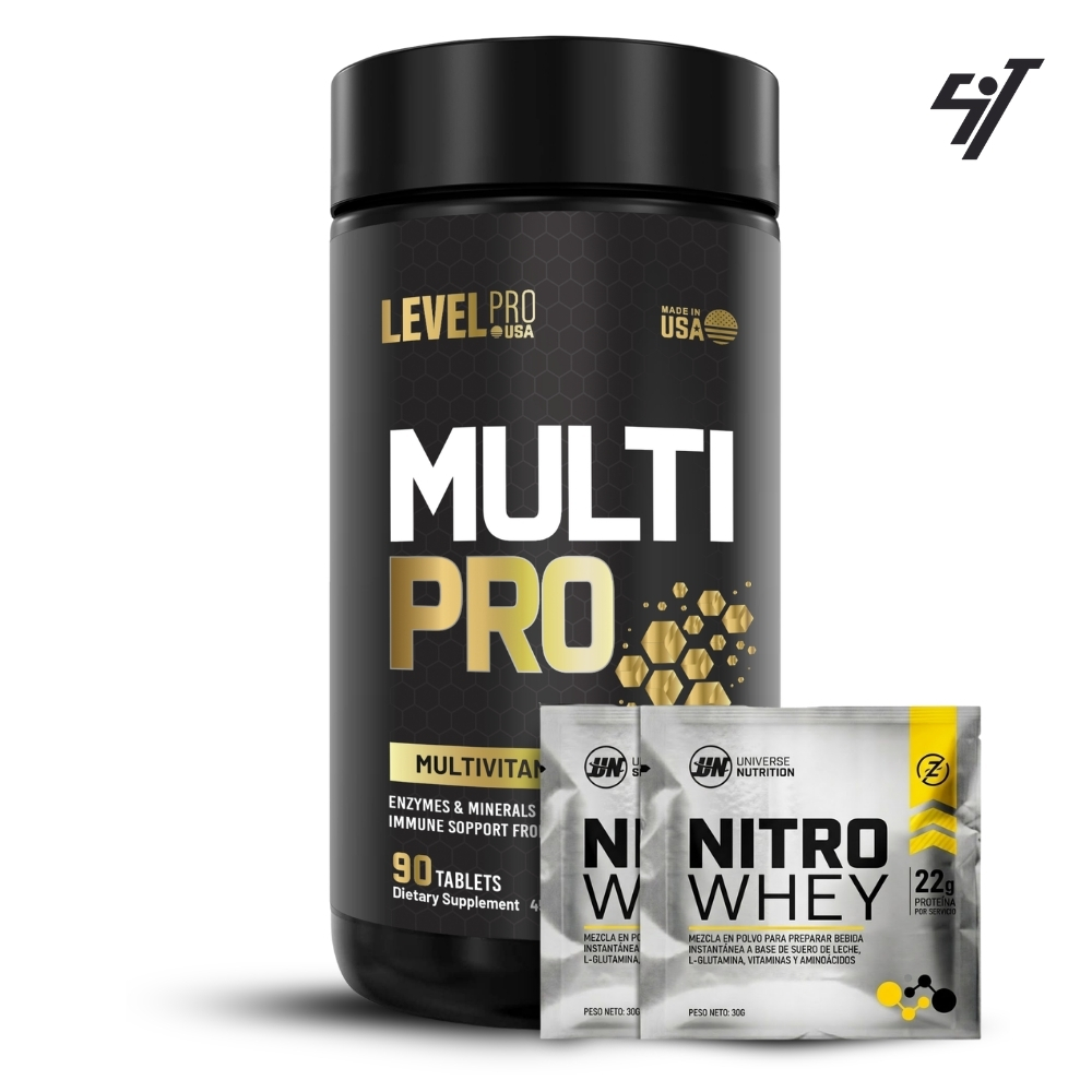 MULTIPRO 90 CAPS - 1