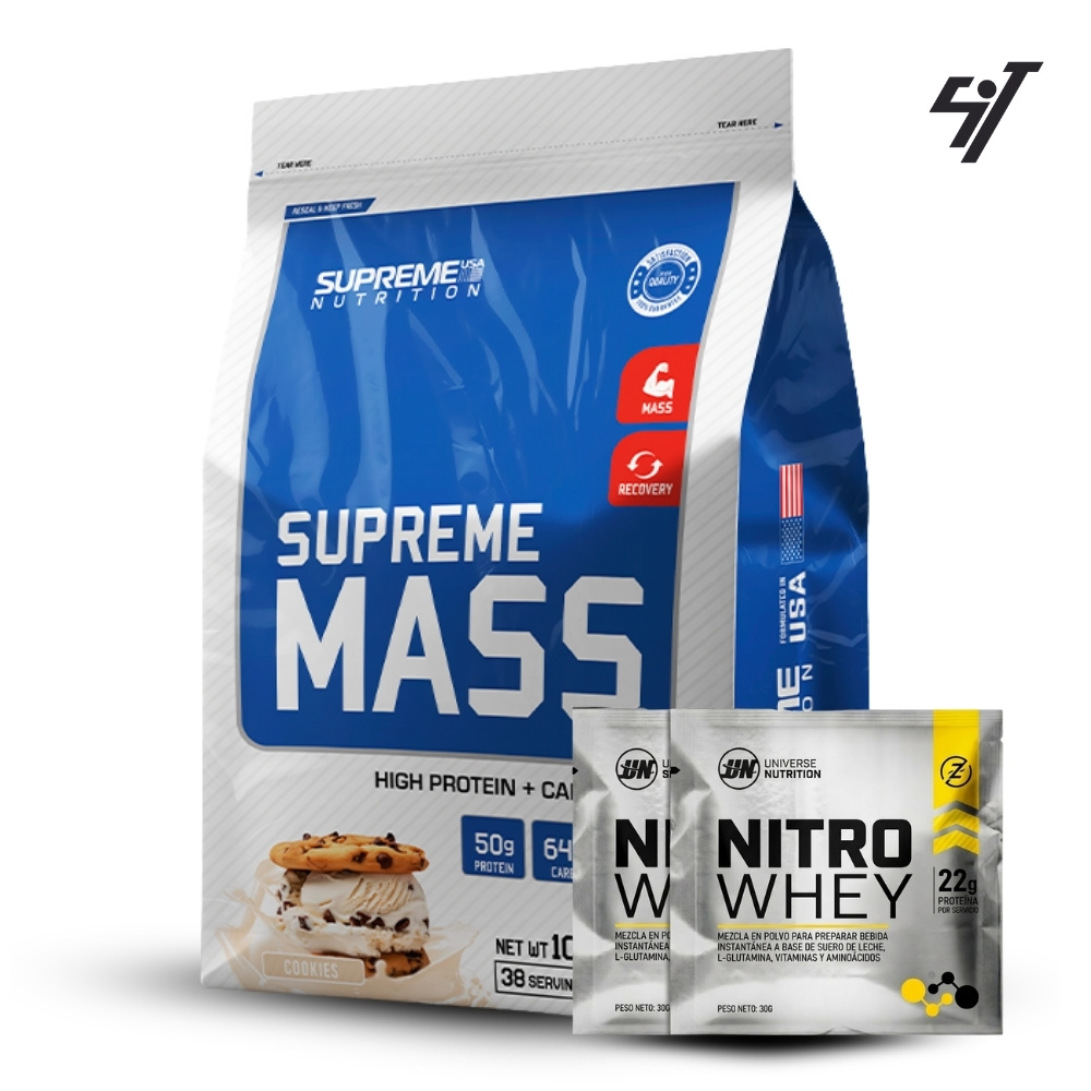 SUPREME MASS 10LB COOKIES - 1
