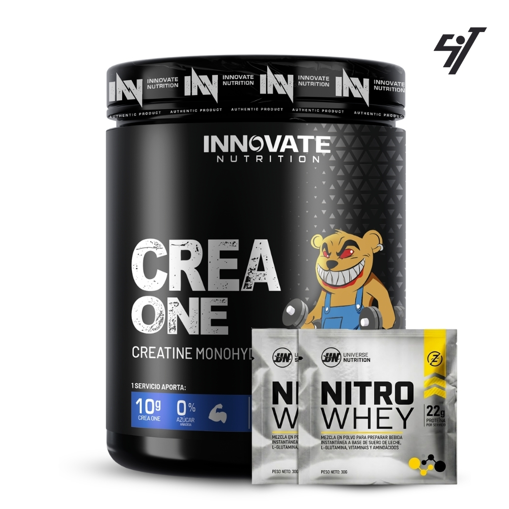 Creatina INN Crea One 500gr - 1