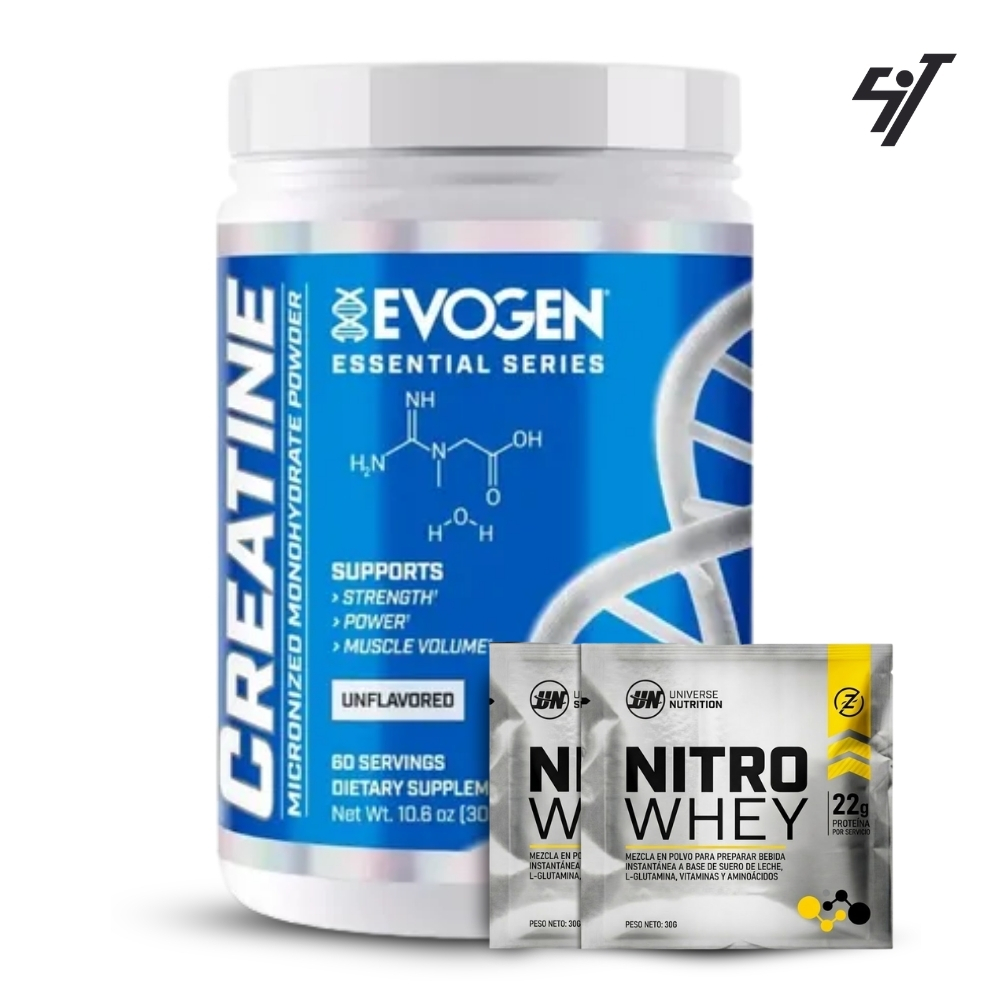 Creatine Micronized Monohydrate Powder 300Gr - 1