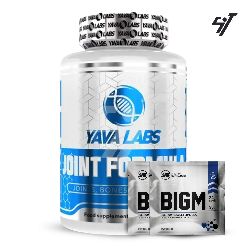 MULTIVITAMINICO JOINT FORMULA 90 CAPS - 1