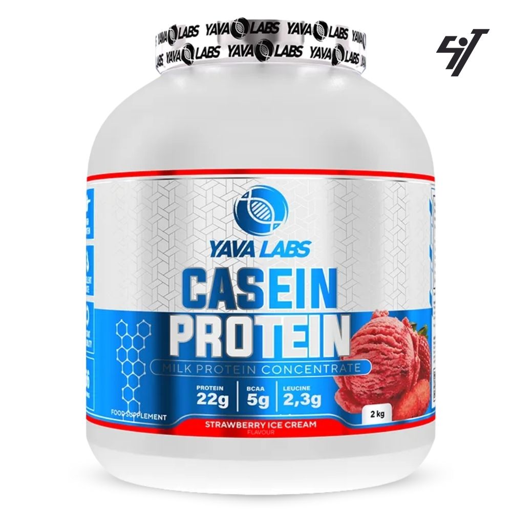 CASEIN PROTEIN 2KG CHOCOLATE - 1
