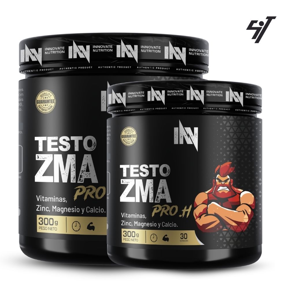 TESTO ZMA PRO.H ONE 300GR CITRUS PUNCH PACK X2 - 1
