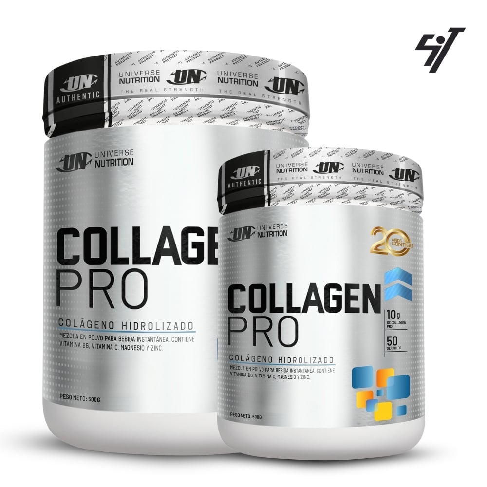 COLAGEN PRO 500GR FRUIT PUNCH PACK X2 - 1