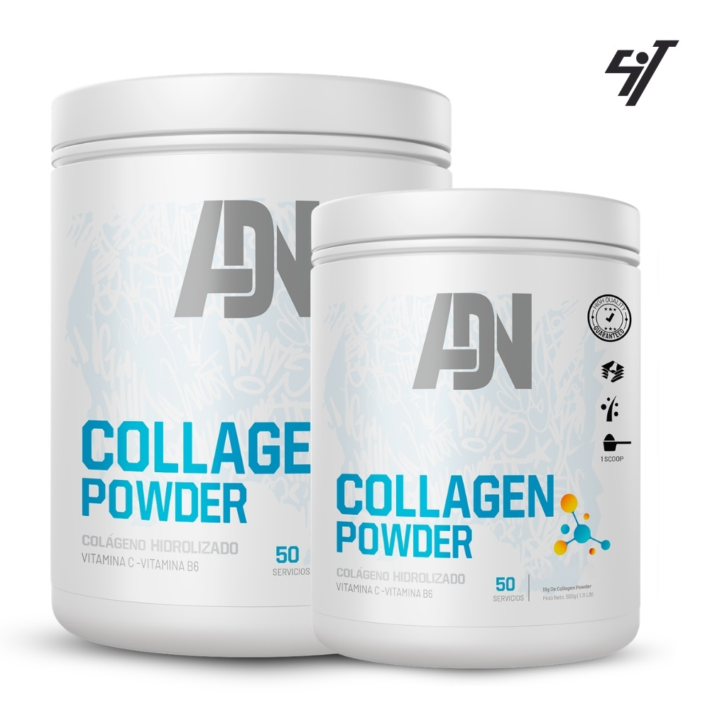 COLLAGEN POWDER 500GR FRUIT PUNCH PACK X2 - 1