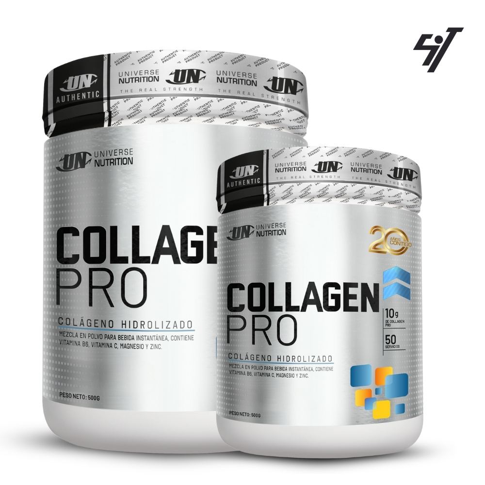 COLAGEN PRO 500GR SANDIA PACK X2 - 1