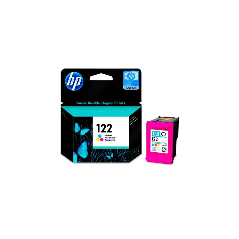 Ripley - TINTA HP 122 TRICOLOR ORIGINAL