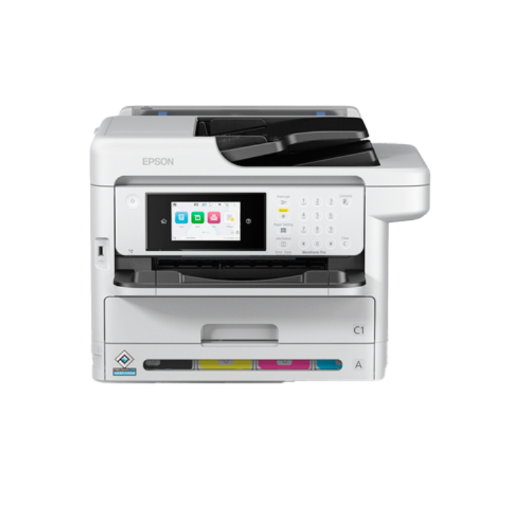 IMPRESORA MULTIFUNCIONAL EPSON WORKFORCE PRO WF-C5891 - 1