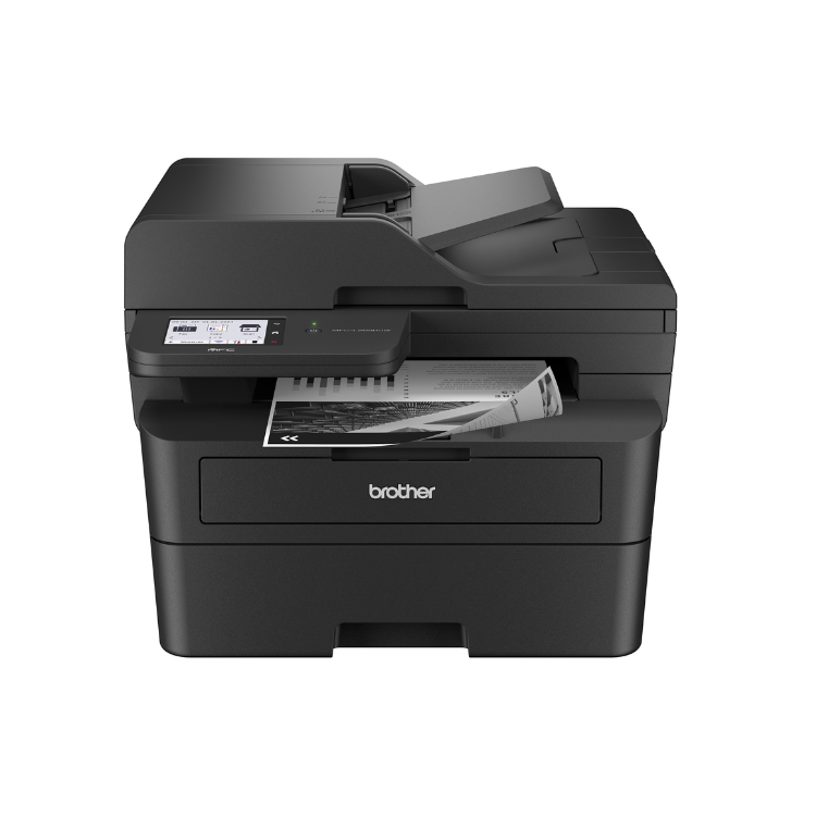 IMPRESORA BROTHER LASER MFC-L2880DW MULTIFUNCIONAL MONOCROMÁTICA - 1