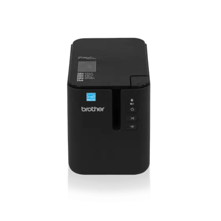 ROTULADORA ELECTRÓNICA WIFI PT-P900W, BROTHER - 1