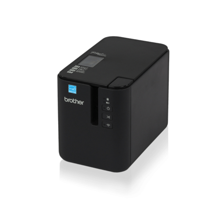 ROTULADORA ELECTRÓNICA WIFI PT-P900W, BROTHER - 2