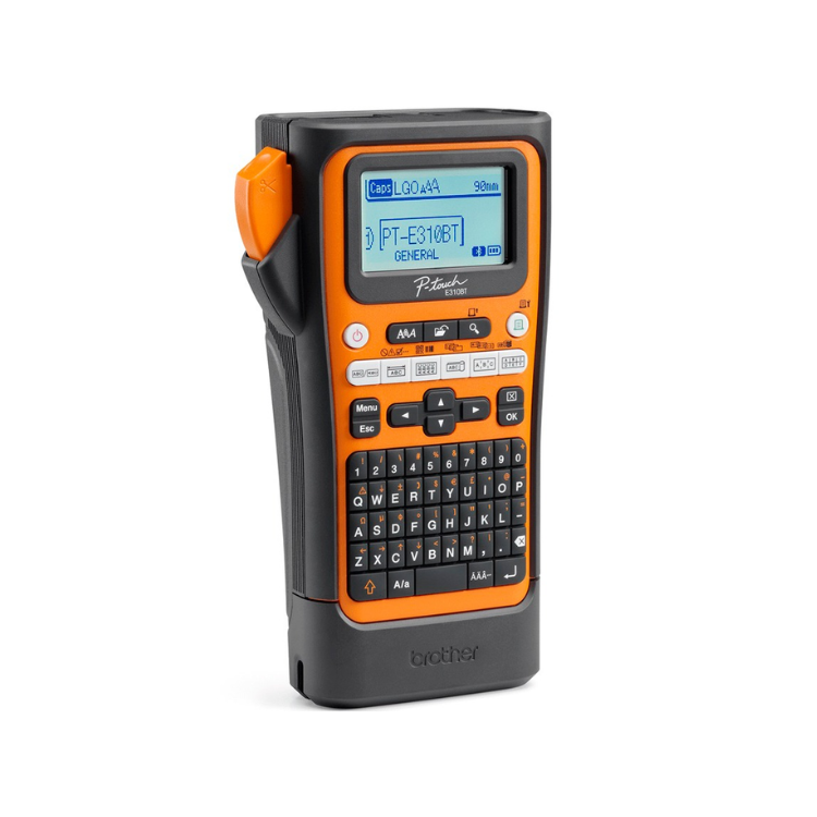 BROTHER PT-E310BTVP PORTÁTIL BLUETOOTH - 2