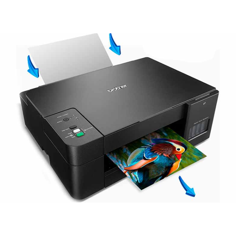 IMPRESORA MULTIFUNCIONAL BROTHER DCP-T220 - 1