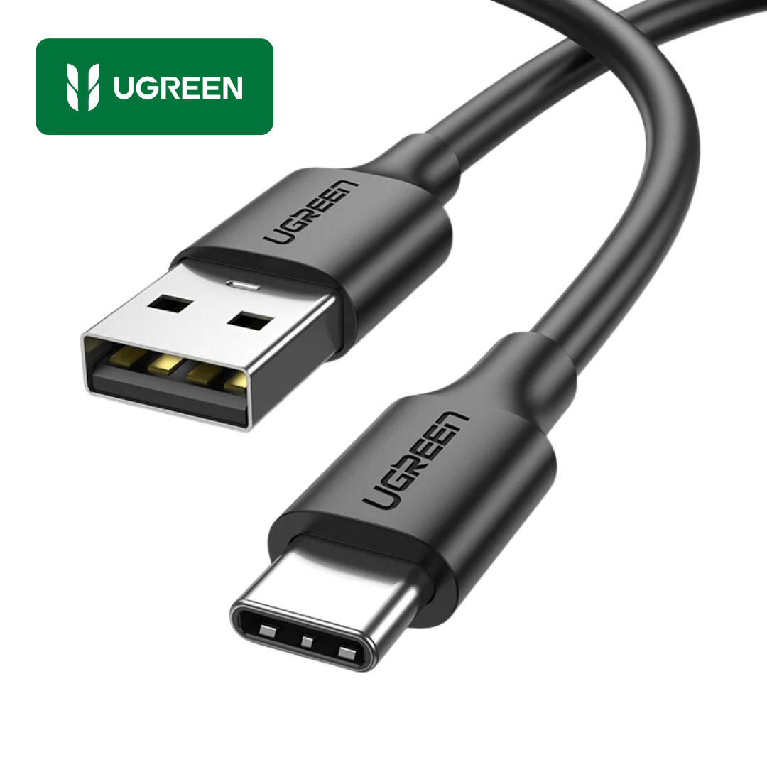 CABLE USB A TYPE C 3A CABLE UGREEN 1M US287 60114 - 1