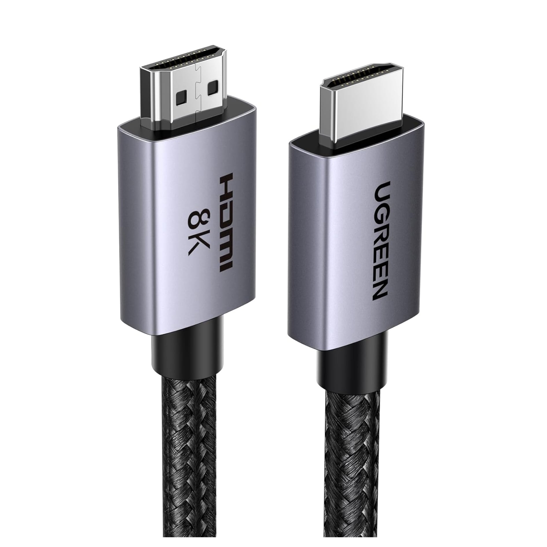 CABLE HDMI UGREEN 8K HDMI 2.1 48GBPS DOLBY ATMOS HDR 3 METROS - 3