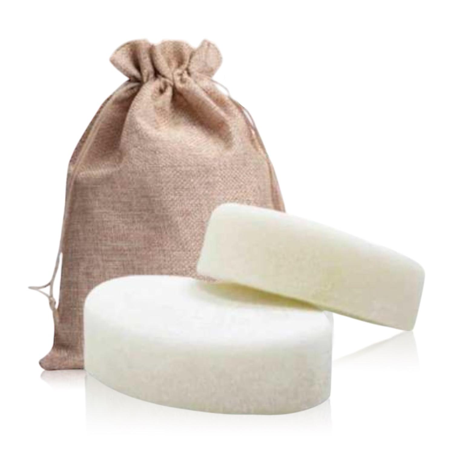 PIEDRA DE ALUMBRE PULIDA 100% NATURAL (100 G) - BRANA - 1