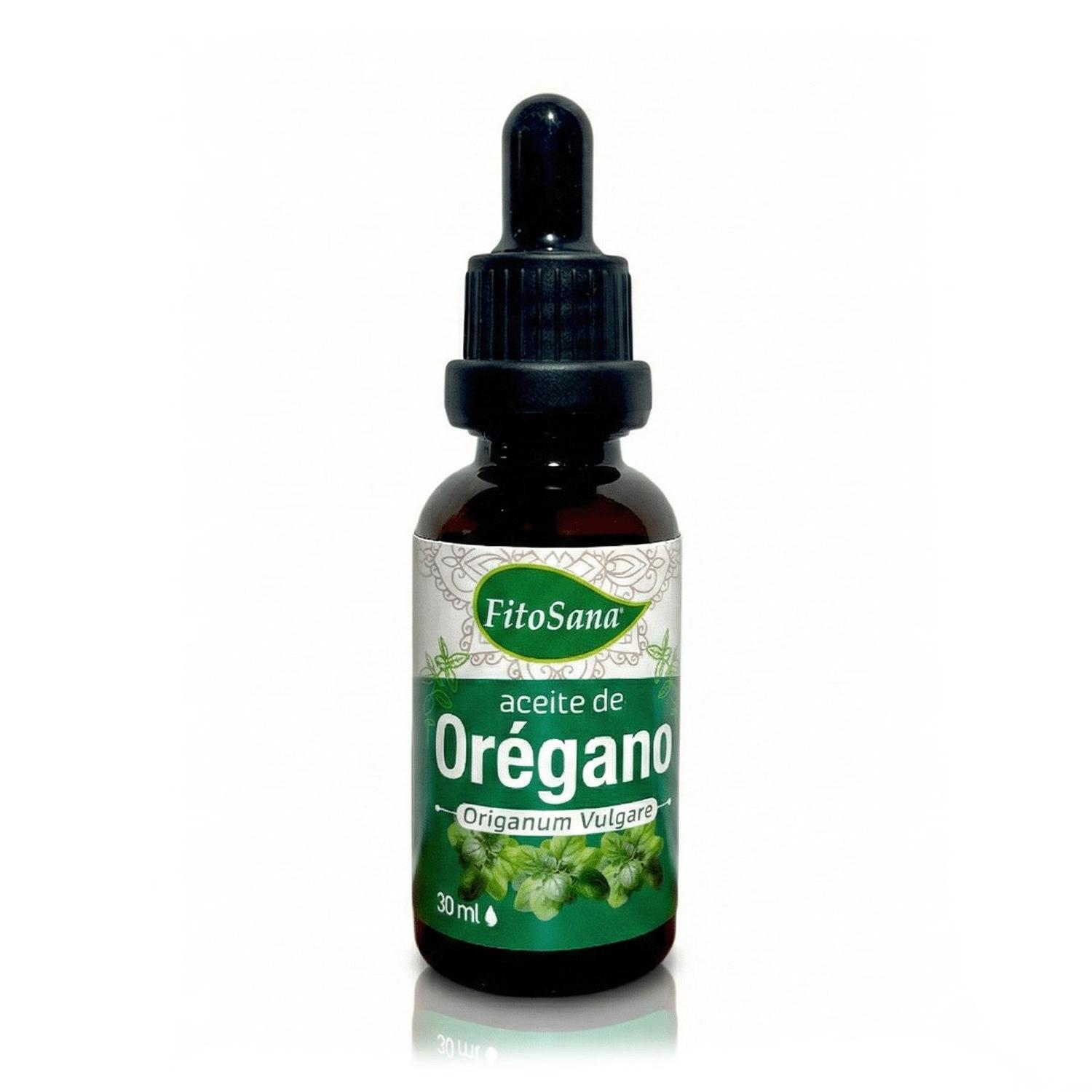 ACEITE DE ORÉGANO (30 ML) - DEFENSAS NATURALES - FITOSANA - 1