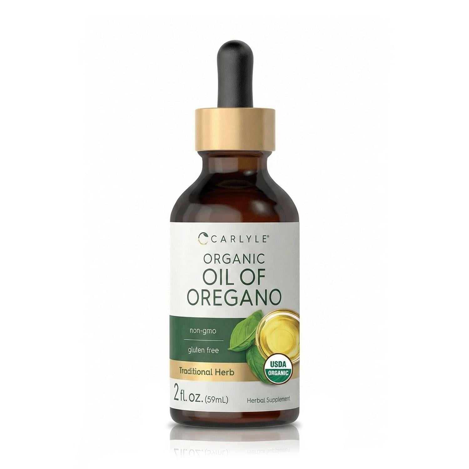 ACEITE DE ORÉGANO (59 ML) - CARLYLE - 1