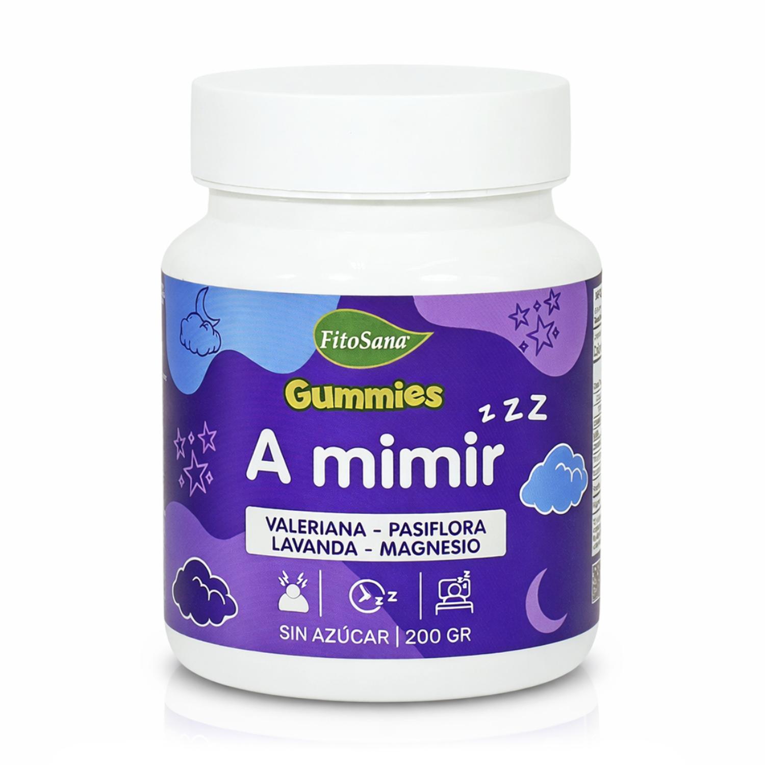 A MIMIR GOMITAS SIN AZÚCAR (200 G) - FITOSANA - 1