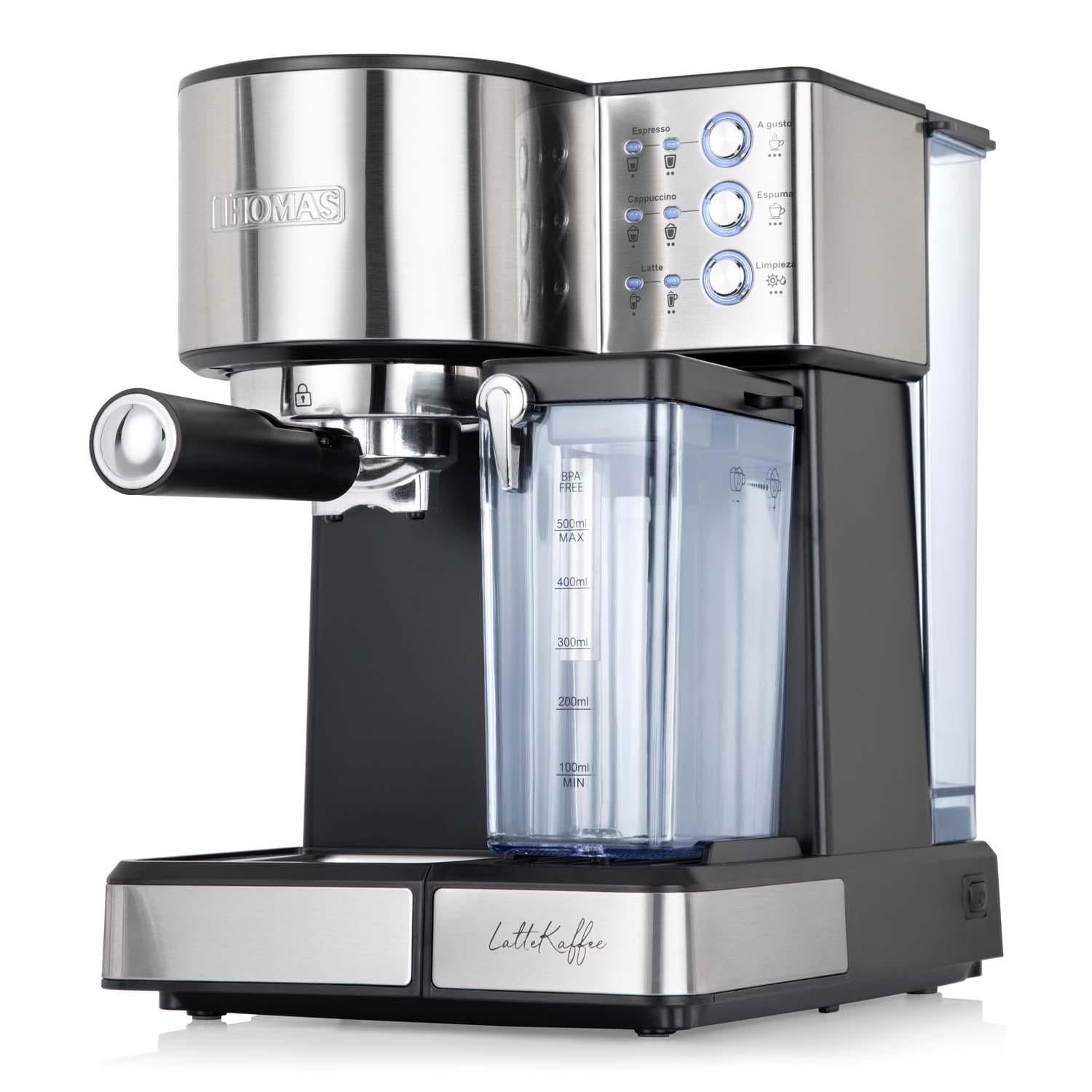 CAFETERA ESPRESSO LATTEKAFFEE TH-160DELI - 7