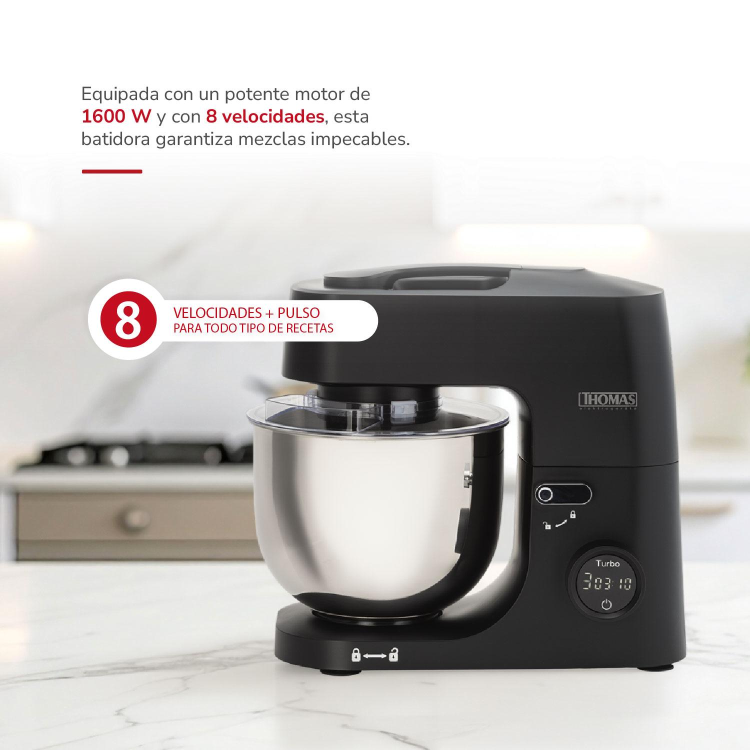 BATIDORA DE PEDESTAL TH-915PND - 4