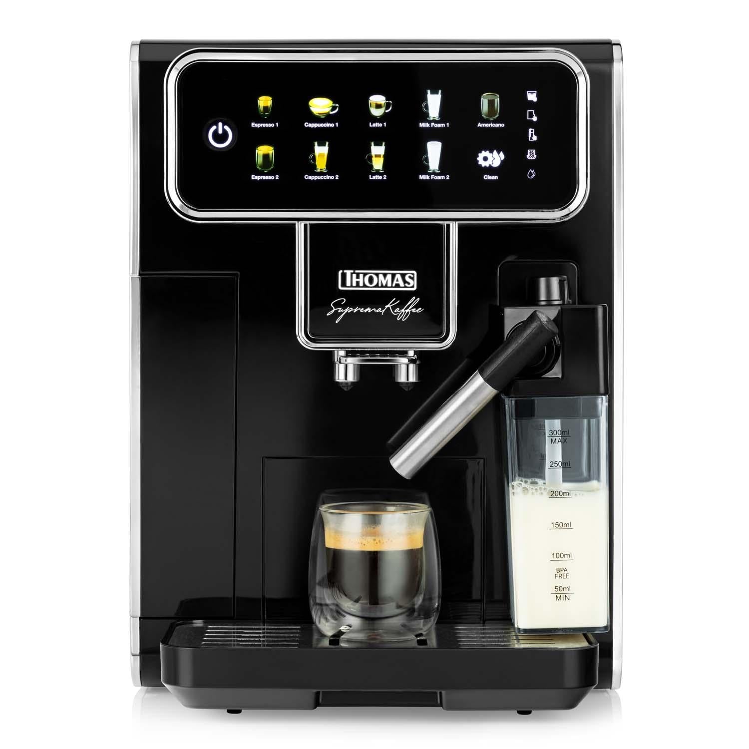 CAFETERA AUTOMÁTICA SUPREMAKAFFEE TH-175DEML - 1